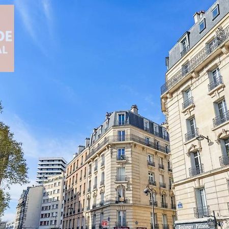 Appartement Tout Confort Paris Expo Versailles Exteriör bild