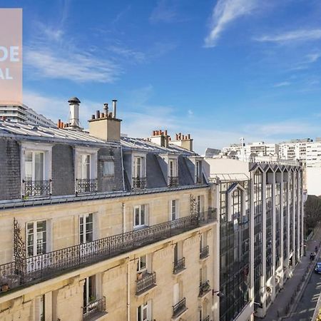 Appartement Tout Confort Paris Expo Versailles Exteriör bild